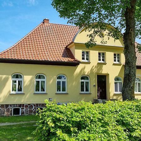 BruelGutshaus Neu Nechelnアパートメント エクステリア 写真