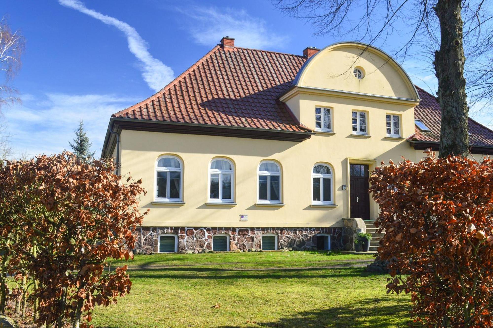 BruelGutshaus Neu Nechelnアパートメント エクステリア 写真