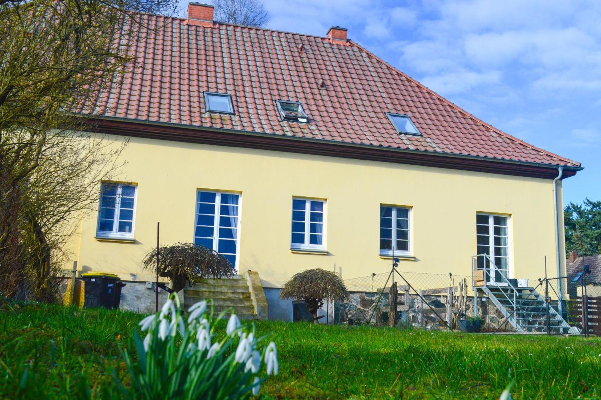 BruelGutshaus Neu Nechelnアパートメント エクステリア 写真