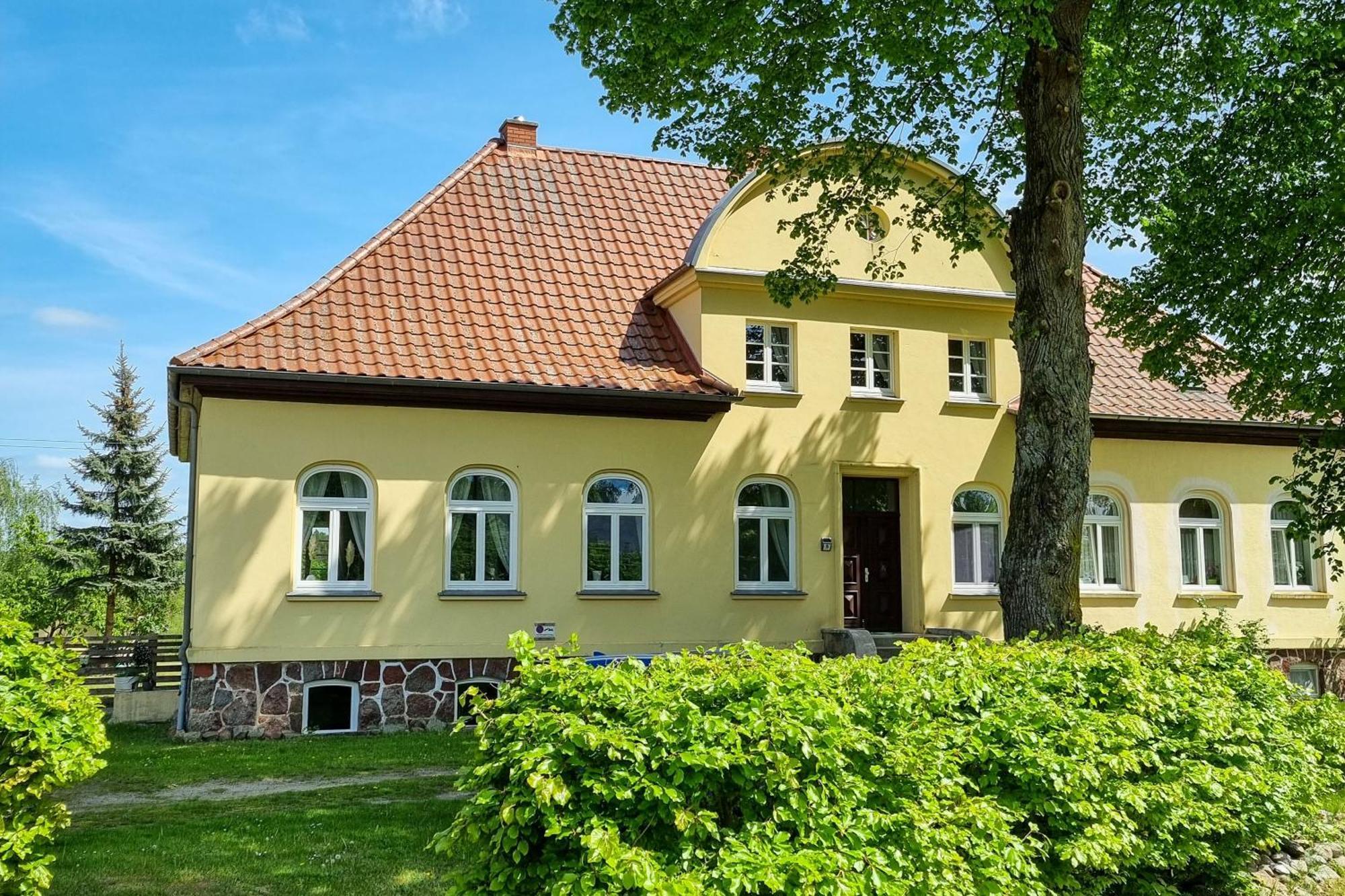 BruelGutshaus Neu Nechelnアパートメント エクステリア 写真